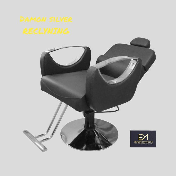 Gambar kursi bangku salon minimalis barbershop barber chair Furniture - RC - Damon dari Expert mattress undefined Tokopedia