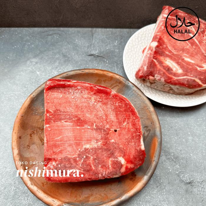 Gambar Daging Sapi Sop Rawon Soto 1kg 500gr Sengkel Topside Halal Beef - Daging 500gr dari Nishimura Tokopedia Toko Daging undefined Tokopedia