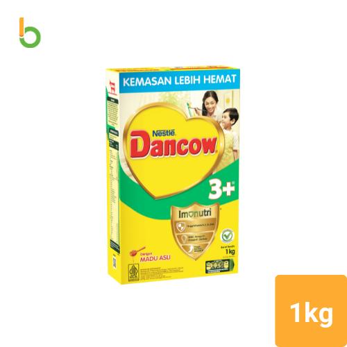 Gambar Dancow 3+ Susu Bubuk Nutritods Vanilla 1Kg dari Brand-On undefined Tokopedia