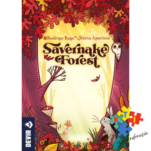 Gambar Savernake Forest Board Game ( Original ) dari Kei Toys Indonesia undefined Tokopedia