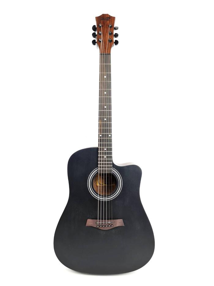 Gambar Gitar Akustik Merk Cowboy Original Tipe GWC-250 SK Trusrod String - GWC-250 SK, Gitar Pick dari Toko Gitar Jakarta Official undefined Tokopedia