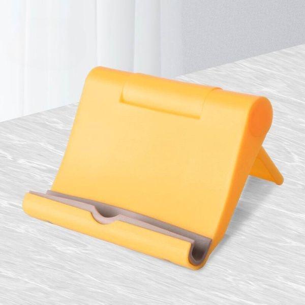 Gambar DOS Stand Holder Hp Universal Stents Dudukan Smartphone Lipat Kekinian - KUNING dari DASYAT ONLINE SHOP undefined Tokopedia