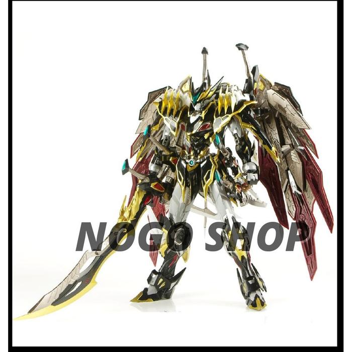 Gambar Mnq 04 Motor Nuclear Gan Jiang 1/72 Scale Figure Metal Build dari Saguna Store1 undefined Tokopedia