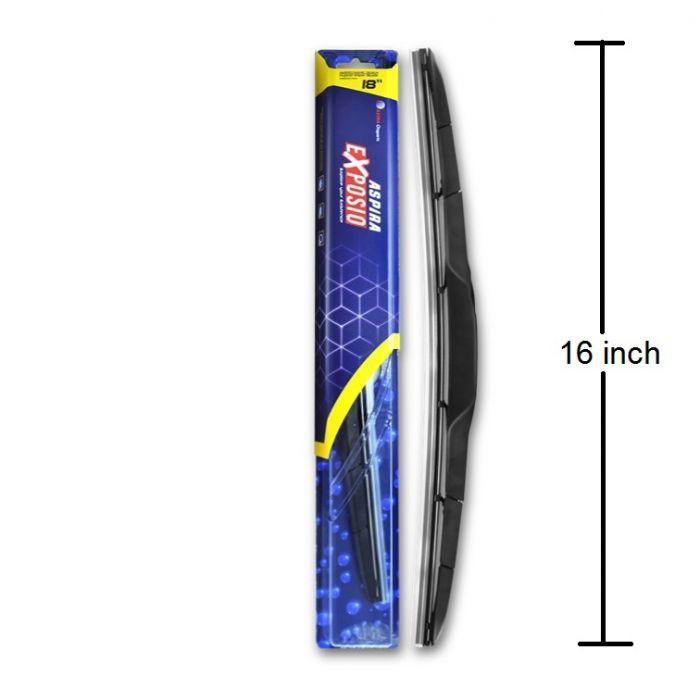 Gambar Wiper Aspira Exposio 18 hybrid model baru mobil Rush Terios Taruna APV - 16 dari HUD-STORE undefined Tokopedia