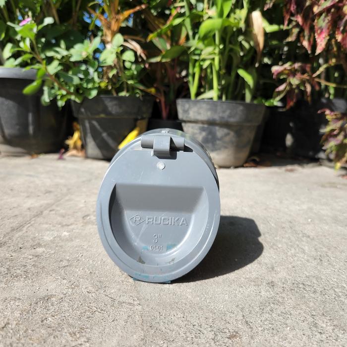 Gambar Katup Pipa 3 In Otomatis Buka Tutup pembuangan Air Got 4 Inch - 3 Inch dari CV Barokah Abdi undefined Tokopedia