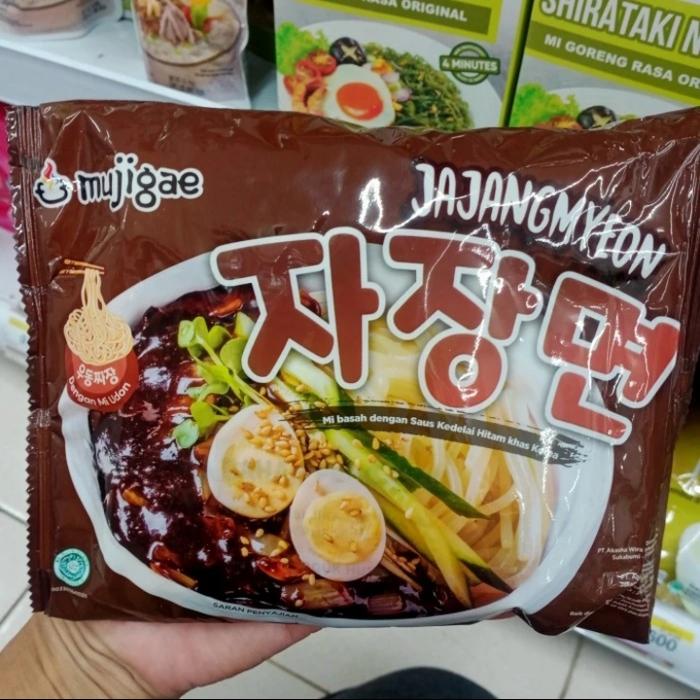 Gambar Mujigae Udon Jajangmyeon 255gr dari Firasmarket undefined Tokopedia