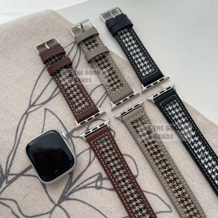 leather can i use 38mm band on 42mm apple watch