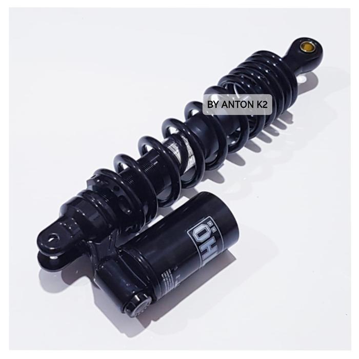 Gambar SHOCK BREAKER BELAKANG TABUNG BAWAH VARIO 125-VARIO 150 NEW OLD KARBU - Hitam, 330MM dari ANTON K2 AKSESORIS MOTOR undefined Tokopedia