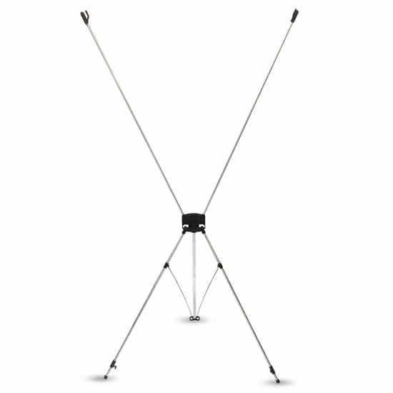 Gambar Custom Cetak X Banner / Tripod Spanduk / Stand Benner Toko Wisuda - Alat Saja dari Gamma Printing undefined Tokopedia