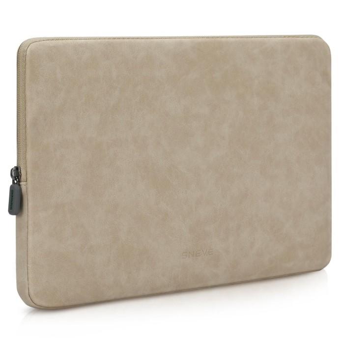Gambar UGREEN TAS LAPTOP BAG SLEEVE CASE MACBOOK IPAD AIR PRO 13INCH 16 INCH - SNV CREAM 13" dari GADZILA STORE undefined Tokopedia
