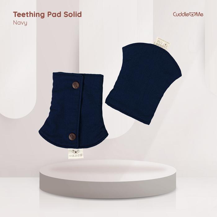 Gambar Theeting Pad/ Droll Pad Gendongan Cuddleme - Navy dari cuddleme_babykidssamarinda undefined 4 Tokopedia