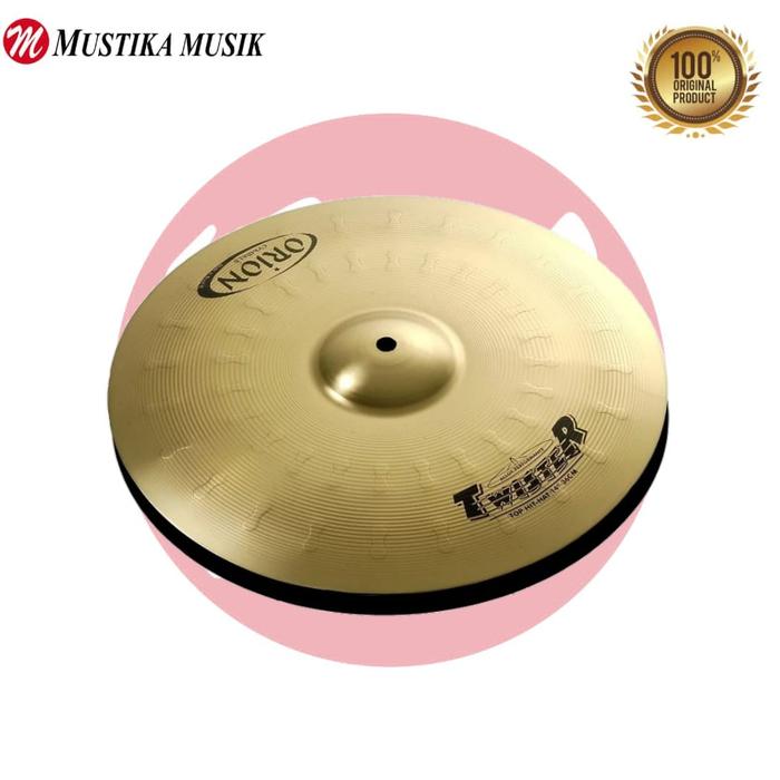 ORION Cymbals 4枚セット