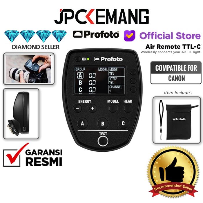 ◉中古美品　Profoto Air remote TTL sony用 Air Remote TTL-S for Sony - Profoto