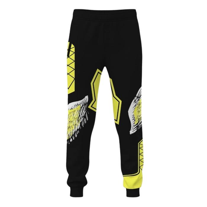 Angelic Pant Pantalones Hip Hop Free Fire Buy Account FREE FIRE