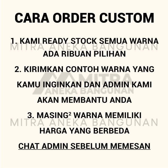 Gambar CAT TEMBOK AVITEX INTERIOR 25 KG PAIL / AVIAN BISA REQUEST WARNA - WARNA LAIN CHAT dari Mitra Paints undefined Tokopedia