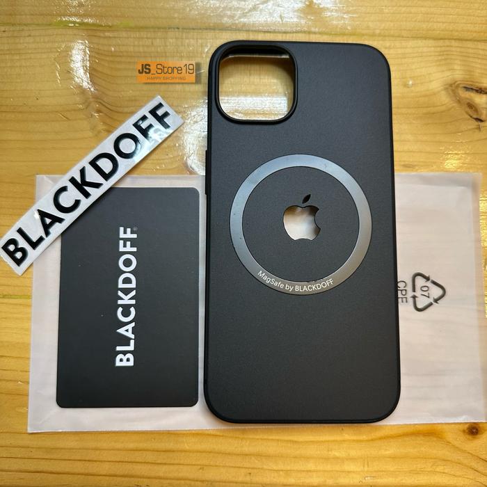 Gambar CASE IPHONE 13 MAGSAFE SOFTCASE IPHONE 13 PRO MAX ORIGINAL BLACKDOFF - Biasa, iP 13 dari JS BLACKDOFF STORE undefined Tokopedia