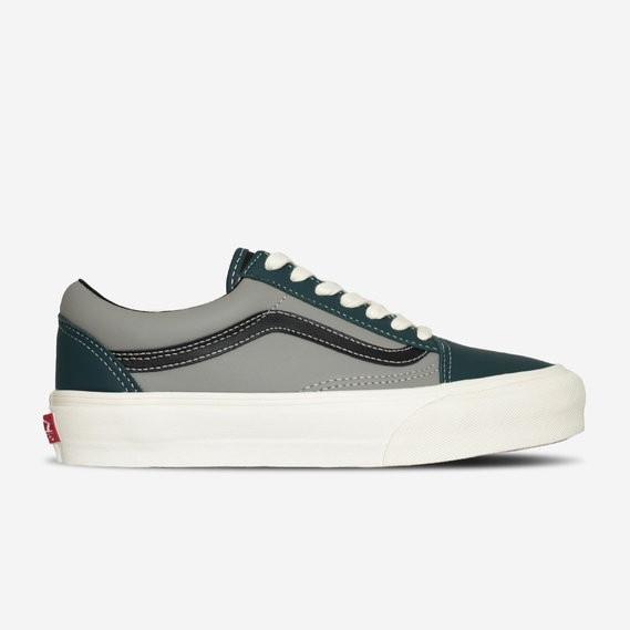 Vans Footwear Vans Vault Og Leather Old Skool Lx Promo Vans Vault
