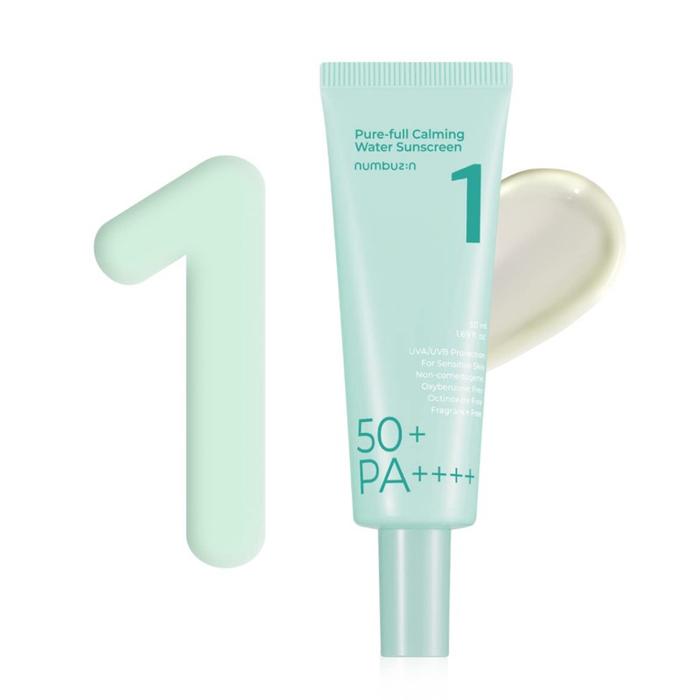 Gambar NUMBUZIN No.1 Clear Filter Sun Essence SPF 50+ PA++++ 30ml dari Thai skincare ori undefined Tokopedia