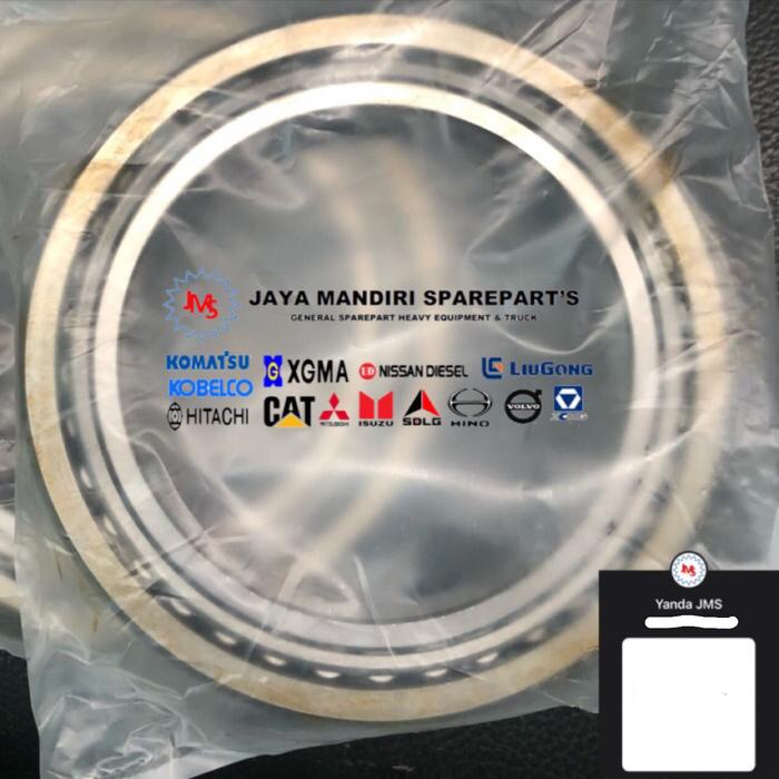 Gambar Bearing roda Laher roda New Holland TD80 TD90 import - No merk dari Jaya mandiri sparepartss undefined 5 Tokopedia