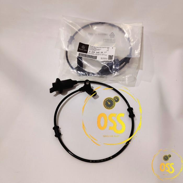 ABS Sensor Hinten Rechts Für Mercedes S-Klasse W220 - A2205400517