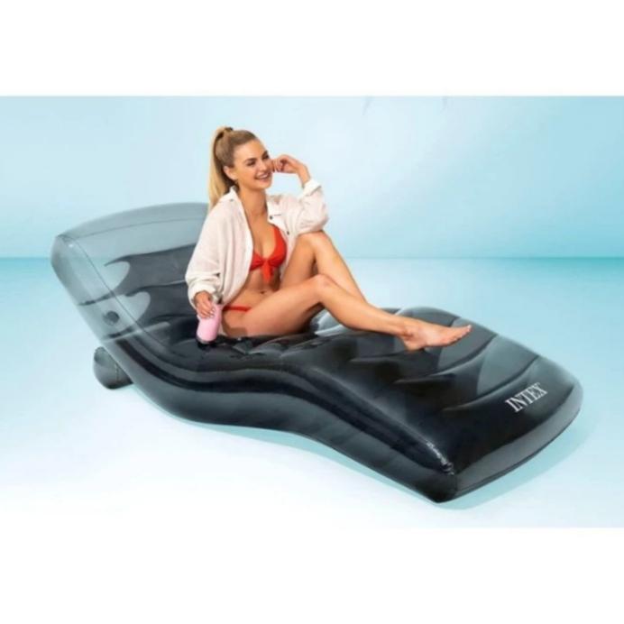 Kursi Renang Floating Intex 58868 Recliner Lounge di Toko Perlengkapan Alat  Renang Tokopedia