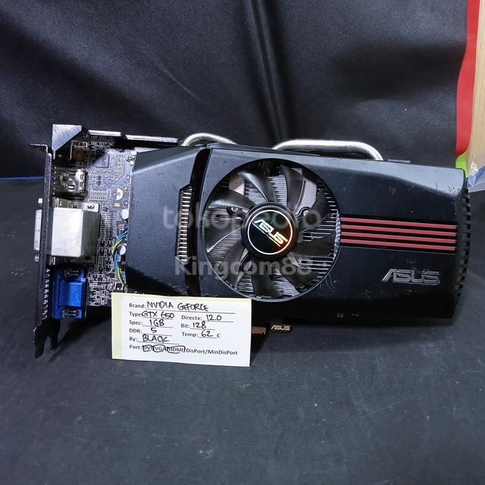 Evga Driver Gtx 650 Ti Boost Gpu Driver Nvidia Geforce Gtx 650