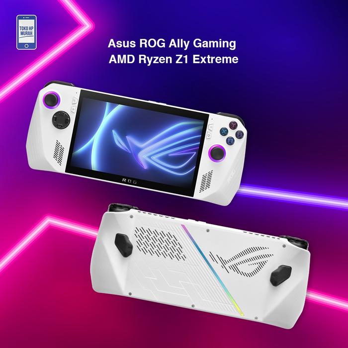 ASUS ROG Ally RC71L Z1Extreme(ジャンク品) ASUS ROG Ally RC71L (7