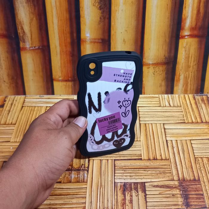 Gambar Case Oppo A37F A37 Neo 9 Softcase Gelombang Motif Zebra Love Flower - love dari Dyen Cell undefined Tokopedia