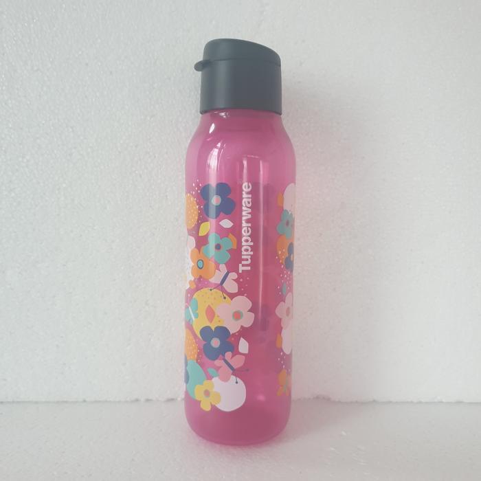 Gambar Tupperware Eco Arts Bottle 750 ml Import Malaysia Botol Minum Bertutup - Merah dari citra gifts&pets undefined Tokopedia