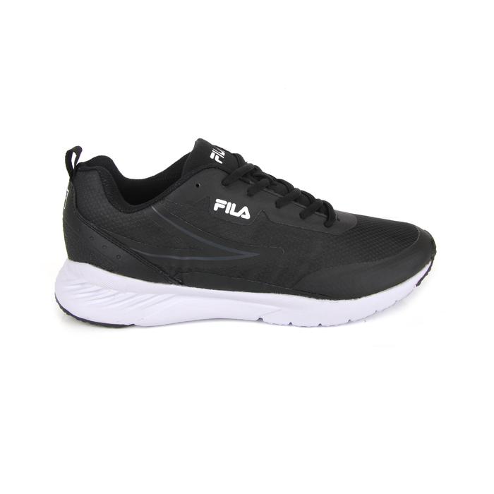 Gambar FILA Sepatu Pria Hansen - Black/White/Black - 39 dari FILA Official Store undefined Tokopedia