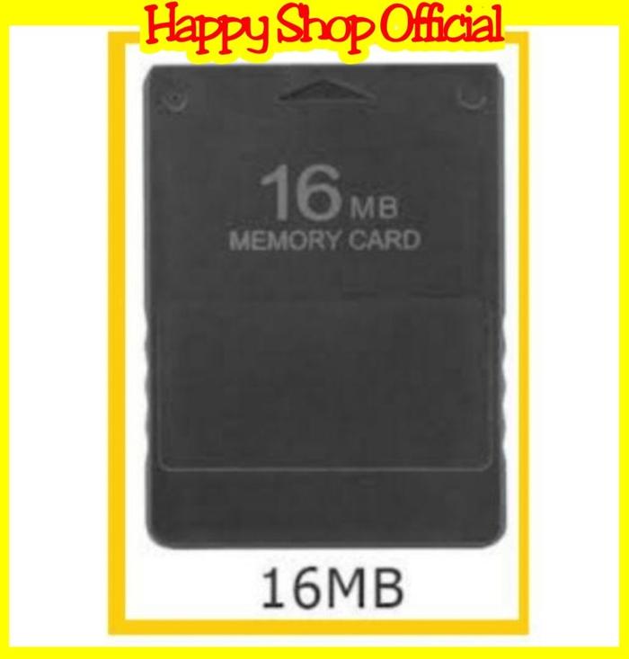 Gambar Memory Card PS 2 64mb Murah Kualitas Terjamin - 16 MB dari Happy shop.office undefined Tokopedia