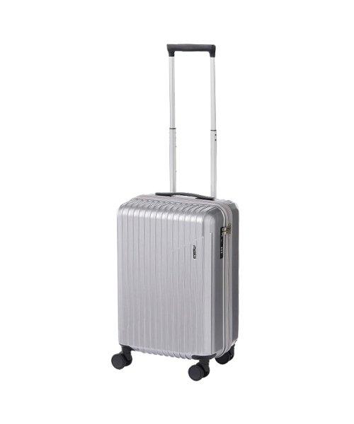 Gambar ace. Japan Ridge Hardcase 05072 Koper - 24 Inch - White carbon dari ace Japan Luggage undefined Tokopedia