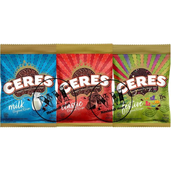 Gambar Meses Ceres 225gram / Ceres 225gr / Ceres 225 dari Noviandi1. undefined Tokopedia