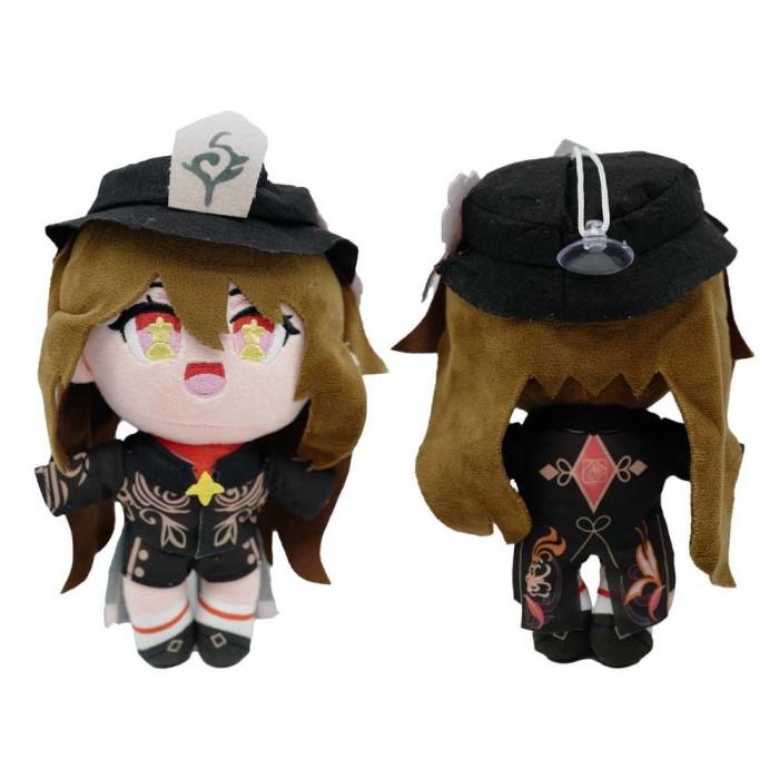 Gambar Boneka Genshin Impact 20cm Boneka Xiao Boneka Hu Tao Boneka Karyu - 01 dari NEWDSTORE undefined 4 Tokopedia