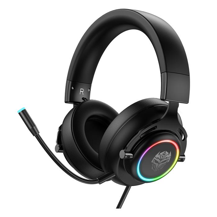 Gambar Rexus HX20 Thundervox Stream Headset Gaming 7.1 Surround - Hitam dari Starcomp Origin undefined Tokopedia
