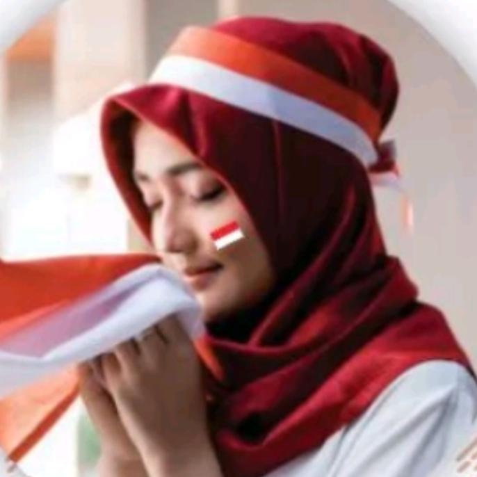 Gambar Bendera Merah Putih Ikat Kepala - Tempelan Kaca - Ikat Kepala 4cm dari deborapedia undefined Tokopedia