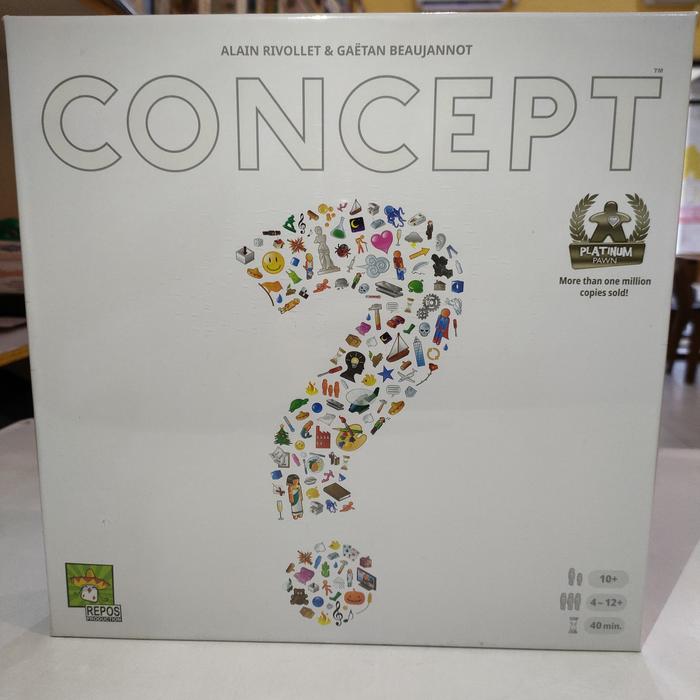 Gambar Concept Board Game dari Equator Card Centre undefined Tokopedia