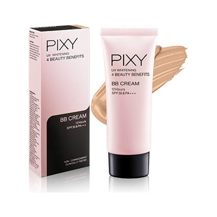 Gambar PIXY UV Whitening BB Cream 30ml - 01 Ocre dari Bravo Supermarket Official undefined 5 Tokopedia
