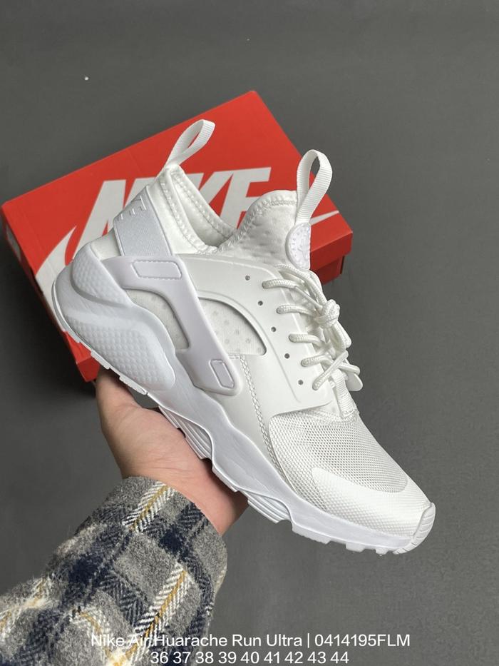 Trainer Huarache Nike Huarache Nm Kids Shoes Sneakers White