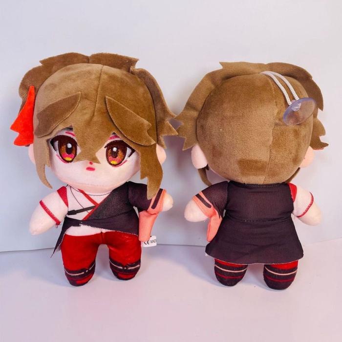 Gambar Boneka Genshin Impact 20cm Boneka Xiao Boneka Hu Tao Boneka Karyu - 01 dari NEWDSTORE undefined 2 Tokopedia