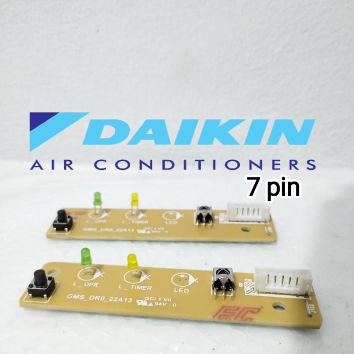 daikin aircon sensor