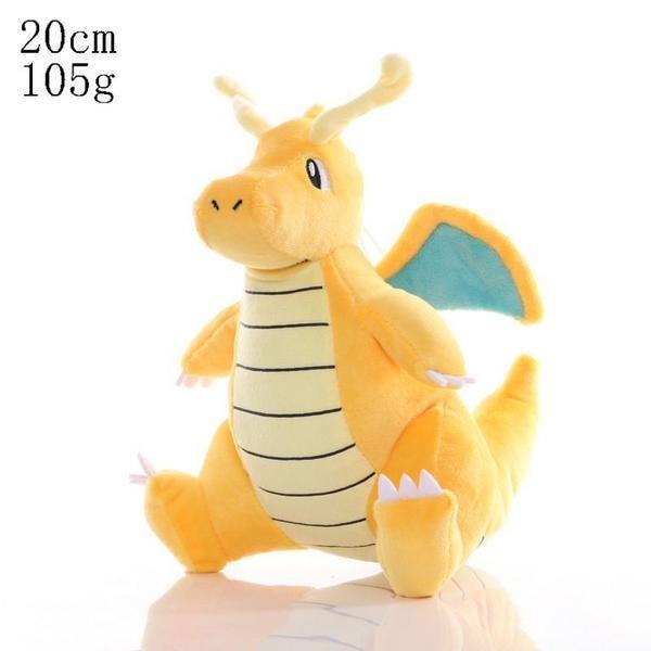 Gambar 149 - Boneka Dragonite 28 cm Boneka Pokemon Boneka Naga - Dragonite 20cm dari DKBSHOP undefined Tokopedia