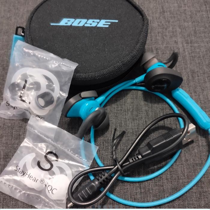 Wireless Earbuds Bose Soundsport Wireless Charging BOSE