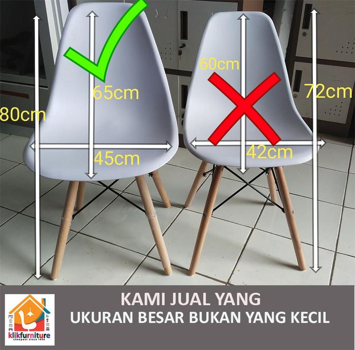 Gambar Kursi Milenial Cafe Bar Restoran dari Furniture Home Living undefined Tokopedia