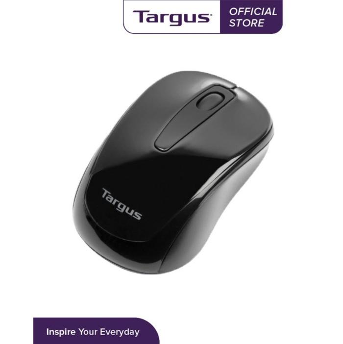 Gambar Targus AMW600 Wireless Optical Mouse - Hitam dari Targus IDN undefined Tokopedia