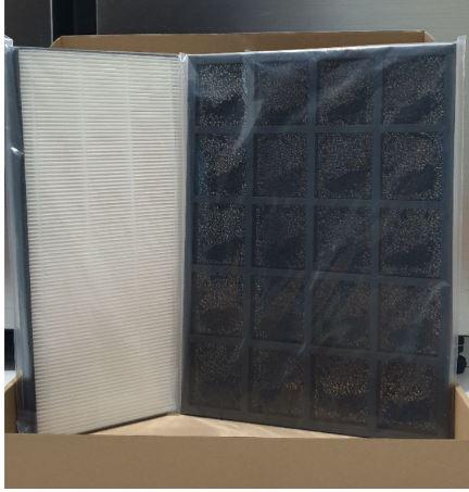 Promo Hepa Filter Sharp Air Purifier FU-A80Y FZ-A80SFE FU-A80 FU-A80Y-N ...