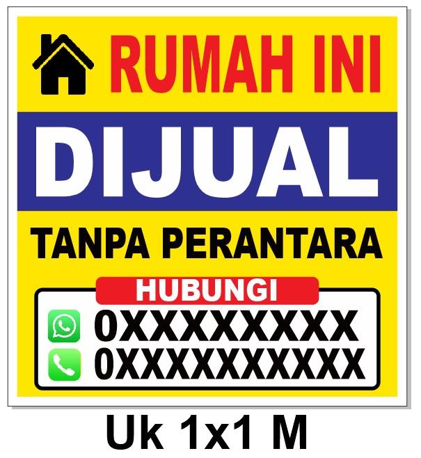 Gambar Spanduk / Banner dijual - 1x1 dari Damai Printing undefined Tokopedia