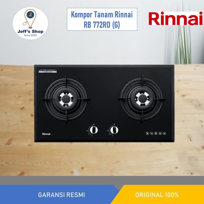 美品 Rinnai KGM400G ガスコンロ 2バーナー LPガス