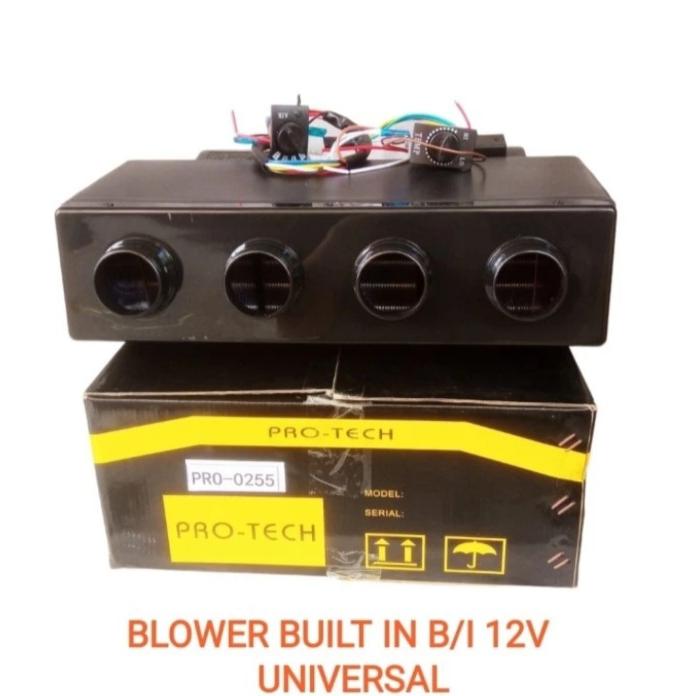Gambar UNIT BLOWE EVAPORATOR MOBIL UNIVERSAL BUILT IN B/I 12V FULL SET dari Hasanah AC Mobil undefined Tokopedia