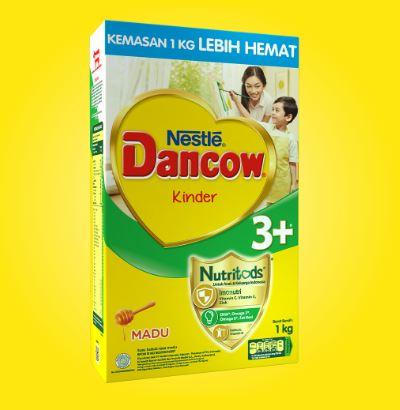 Gambar Susu  Dancow 3+ Imunutri Madu - 1Kg dari toko_matris_cor undefined Tokopedia